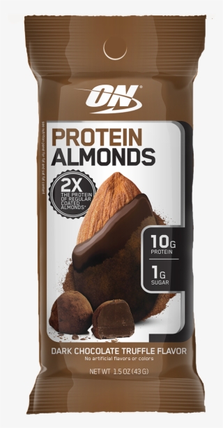 Optimum Nutrition® Protein Almonds