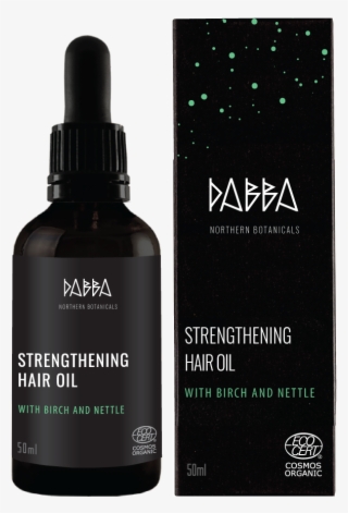 Strengthening Hair Oil By Dabba Cosmetics - Rose Hip Seed Oil