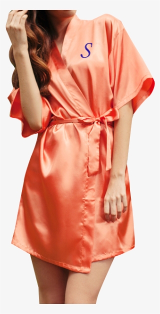 Personalized Robe - Girl