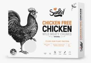 Greedily Buying Up The Last Two Remaining Packets, - Sunfed Meats