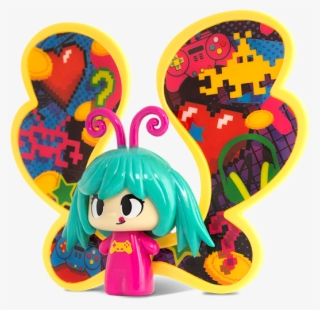 Little Butters - Level Up - Animal Figure