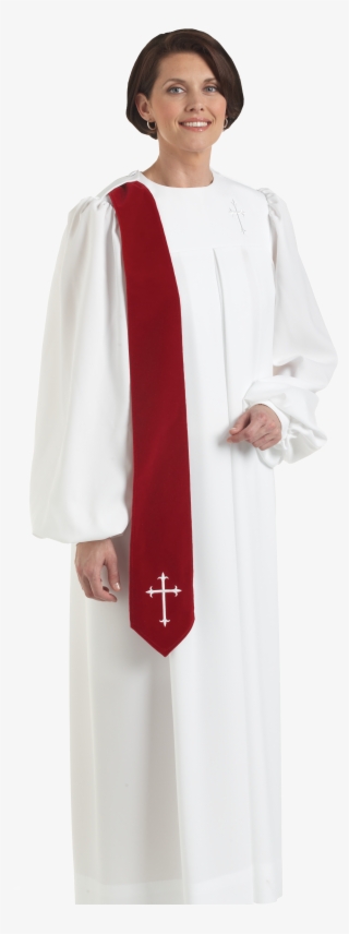 1808 X 4764 8 - Womens Clergy Robes