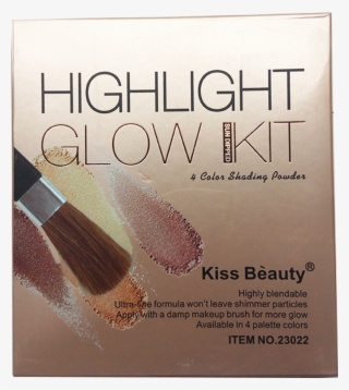 Kiss Beauty Highlight Glow Kit