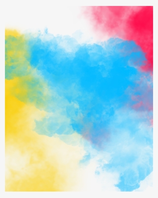 Happy Holi Editing Text Png - Painting