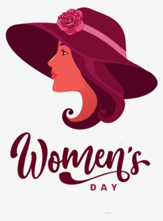 Happy Womens Day Png Image - International Women's Day