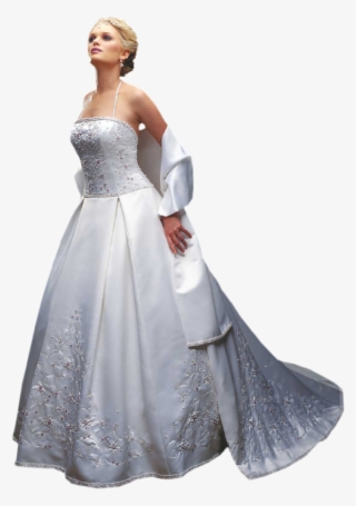 Robe De Mariage Png