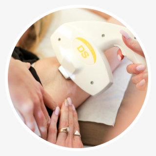 Intensive Pulse Light Ipl Permanent Hair Reduction - Circle