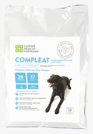 Compleat - Companion Dog