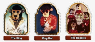 Chuckecheese Image - Masquerade Ball