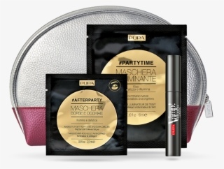 Pupa Milano Makeup Kit - Pupa