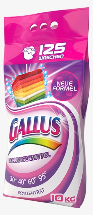 Gallusfolia10kgs - Laundry Detergent