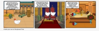 Adrian King Seth - Cartoon