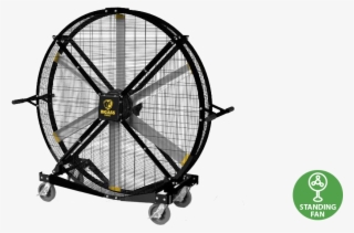 Black Jack - Big Ass Fan