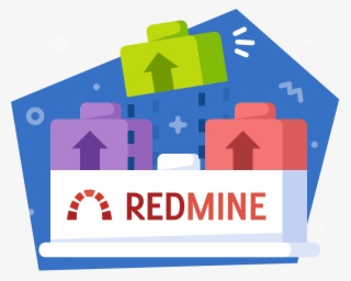 For White Background - Redmine