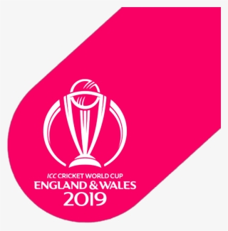 Total 34 Match Will Be Play In Icc Cwcq Between 10 - Icc World Cup 2019 Logo
