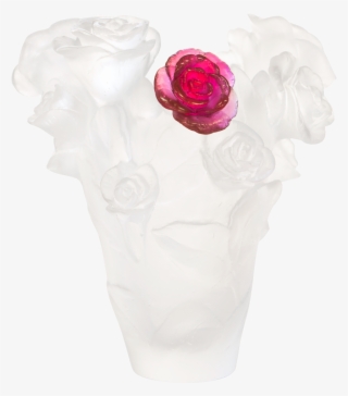 Vase Rose Passion 17cm 05287-6