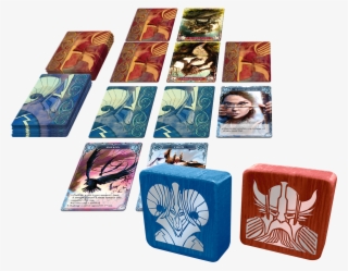 Thunder & Lightning In Play - Collectible Card Game