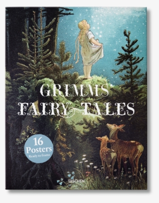 Grimms' Fairy Tales - Grimms Fairy Tales Taschen