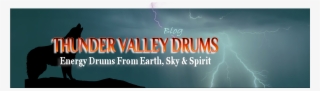 Thunder Valley Drums Blog - International