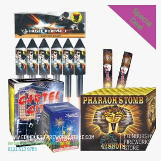 4th July Celebration Package - Poster