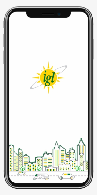 Click Below Icons For Downloading Iglconnect Mobileapp - Indraprastha Gas