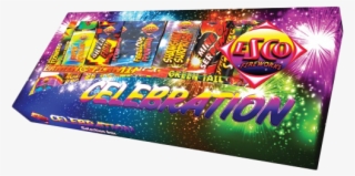 Celebration - Esco Fireworks Celebration