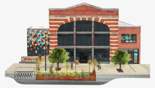 Center For Craft Announces Public Phase Of Comprehensive - Commercial Building