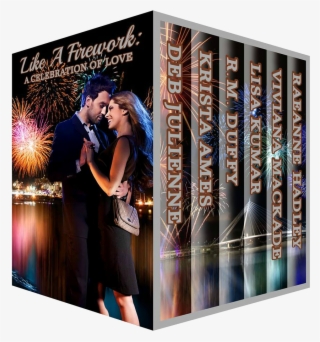 #newrelease Like A Firework