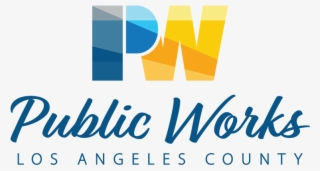 La County Public Works Logo Png