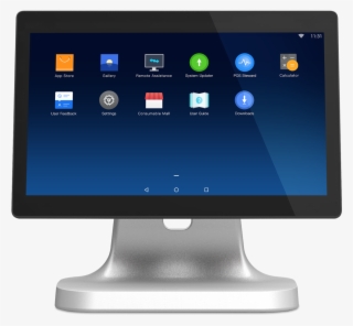 Pos X Android Tablet Pos, - Sunmi D1