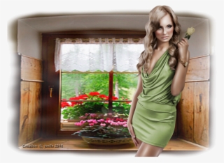 La Rose Du Jardin - Photo Shoot