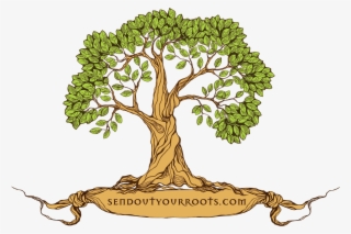 Logo - Family Reunion Tree