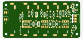 Five Band Equalizer Preamp Audio Board Mono Diy Ne5532 - Kick American Football