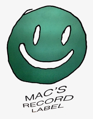 Mrl - Mac Demarco Smiley Face