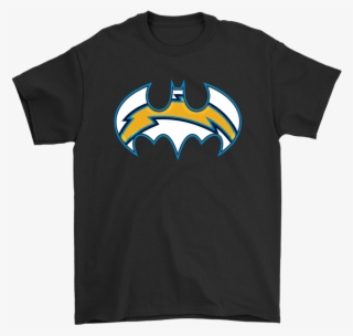 We Are The Los Angeles Chargers Batman Nfl Mashup Shirts - Sarcastic T Shirts Quotes