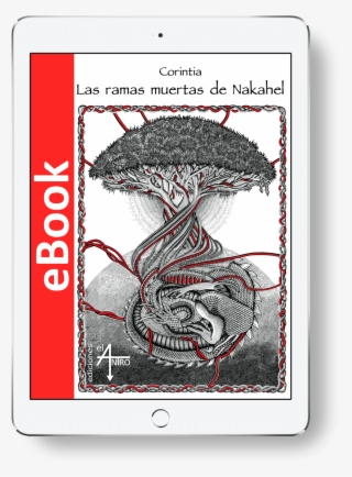 Inicio / Libídine / Las Ramas Muertas De Nakahel - Illustration