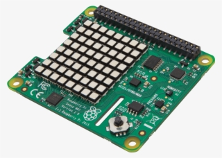 Raspberry Pi Sense Hat, 40 Pin Shield Raspberry Pi - Raspberry Pi Sensor Module