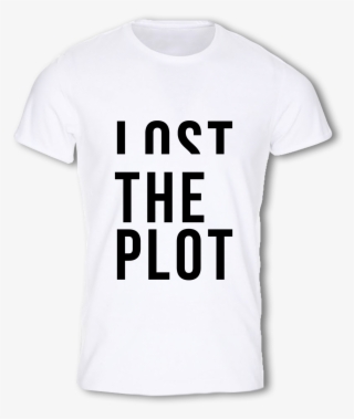 Lost The Plot T-shirt - Active Shirt
