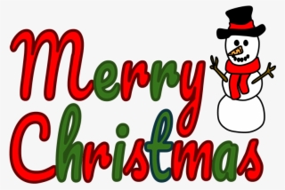 Merry Christmas