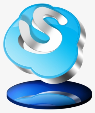Skype Clipart Voip - Skype Dock Icon
