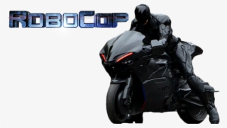 Robocop Image - Motorcycling