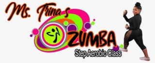 Zumba Logo Edited - Graphic Design