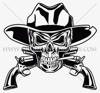 Clip Art Transparent Stock Cowboy Free On Dumielauxepices - Cowboy Skeleton