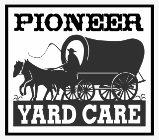 Pioneer Yard Care Logo Png Transparent - Poster