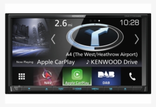 Kenwood Dnx 7170 Dabs