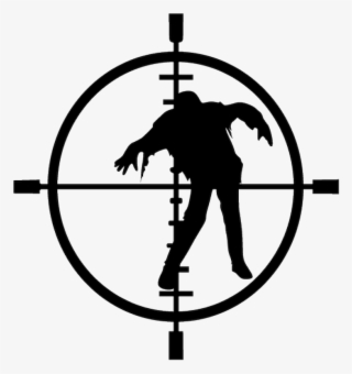 65376 Jdm Cible Zombie - Nerf Zombie Strike Targets To Print