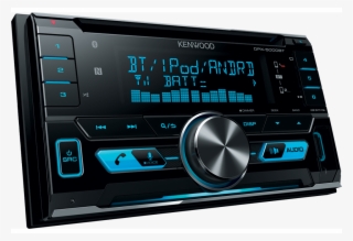 Kenwood Dpx-5000bt Head Unit - Kenwood Dpx5000bt