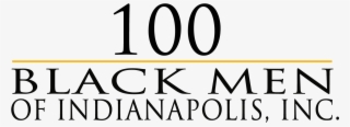 Logo Image - 100 Black Men Of Indianapolis