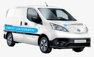Automotive - Nissan E Nv200 Pro+