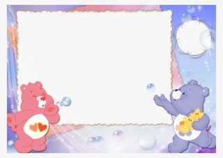 Bordas Do Ursinho - Marcos Para Fotos De Osos